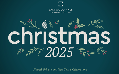 TVC Eastwood Hall A4 6Pp Front Cover