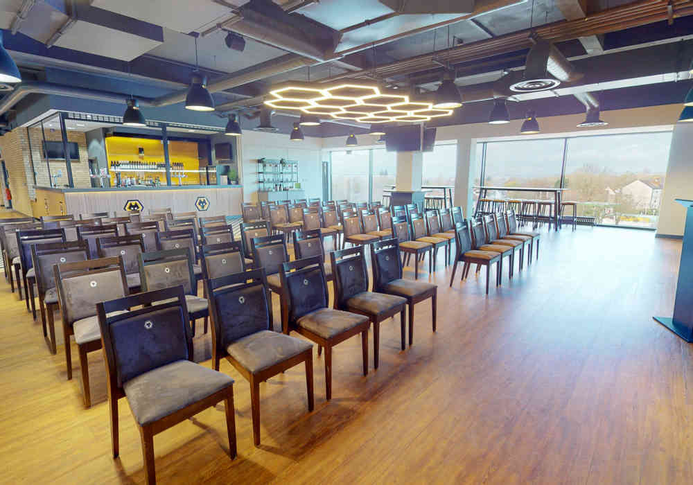 Meetings Events At Wolverhampton Wanderers Stan Cullis Stand 12202022 132046