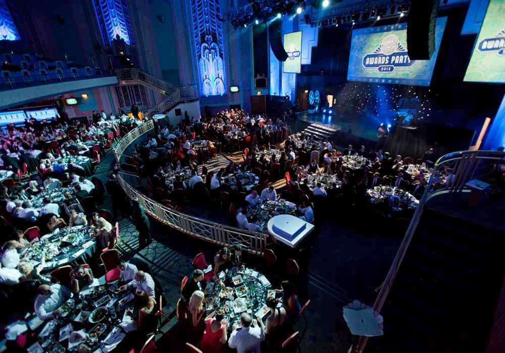 Awards Dinner At Troxy 46809653272 O