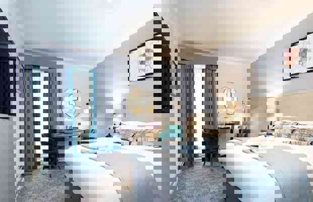 Eastwood Hall Bedroom (1)