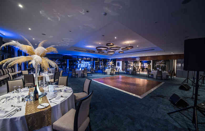 Owners Club Dancefloor