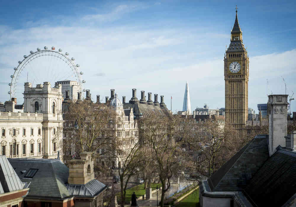 Views Of Westminster From Qeii Centre 46871746451 O