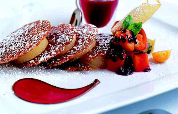 Dessert Edinburgh Zoo Mansion House 46788286702 O