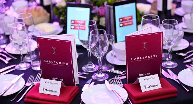 Harlequins Annual Awards Debenture Lounge 39950245113 O