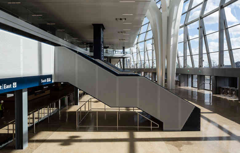 3. Marketplace Entrance