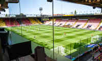Watford Pitch