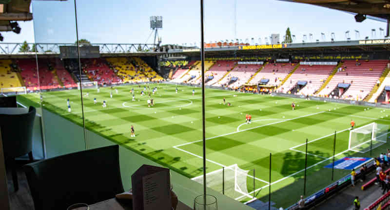 Watford Pitch