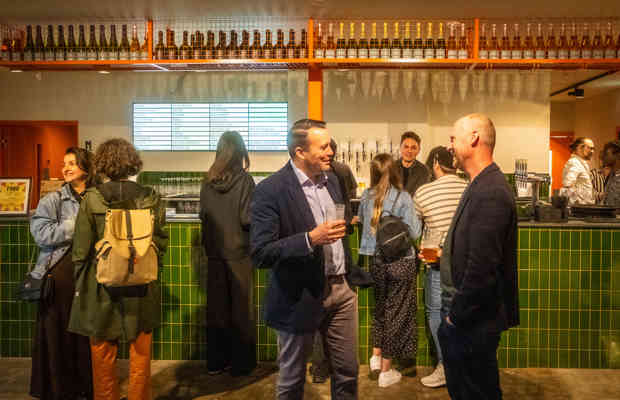 London Food And Drink Photography Riverside East London 2024 Nic Crilly Hargrave 491