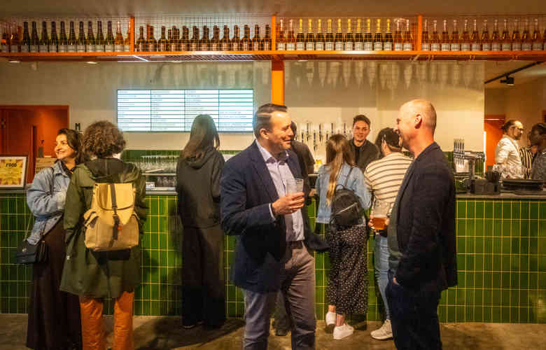 London Food And Drink Photography Riverside East London 2024 Nic Crilly Hargrave 491