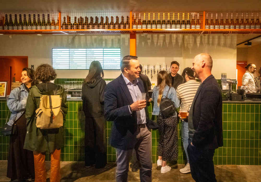 London Food And Drink Photography Riverside East London 2024 Nic Crilly Hargrave 491