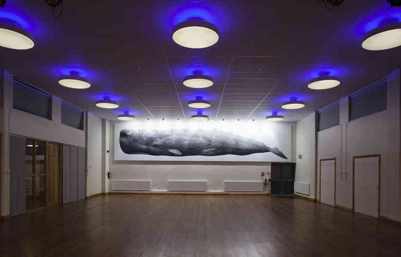 Collingwood Centre Hall