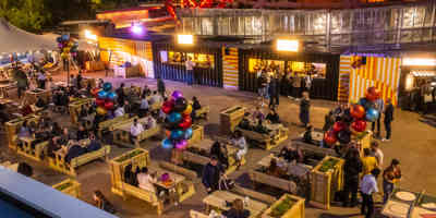 London Food And Drink Photography Riverside East London 2024 Nic Crilly Hargrave 980