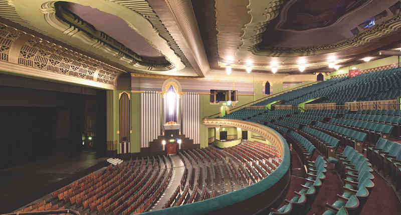 Eventim Apollo Events | Lime Venue Portfolio