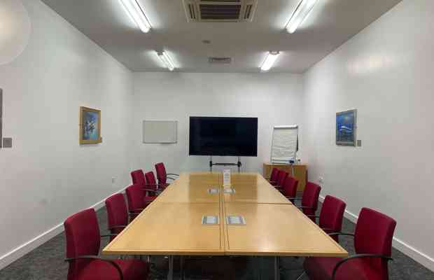 New Comet Room