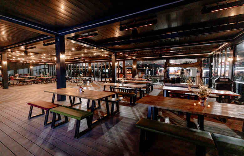 North Village Inside