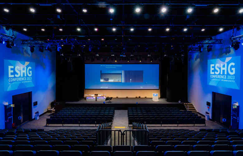 Lomond Auditorium (3)