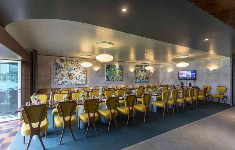 Mark Butcher Room Dining 3