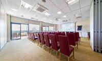 Dart & Exe Rooms Theatre Style