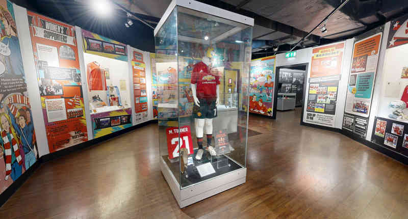 Man U Museum