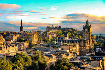 Edinburgh&Glasgow