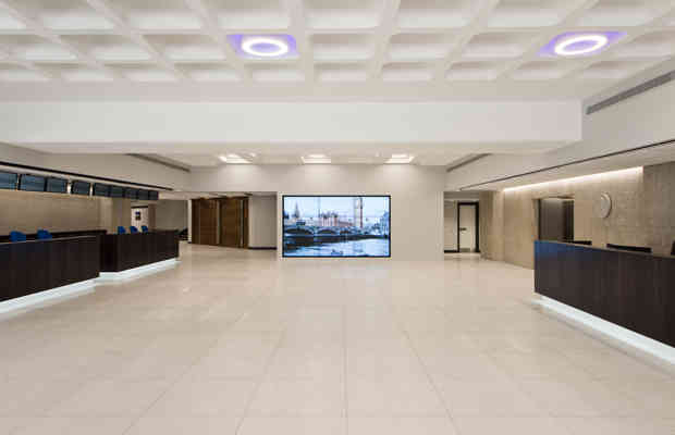 Reception Area At Qeii Centre 46147023254 O