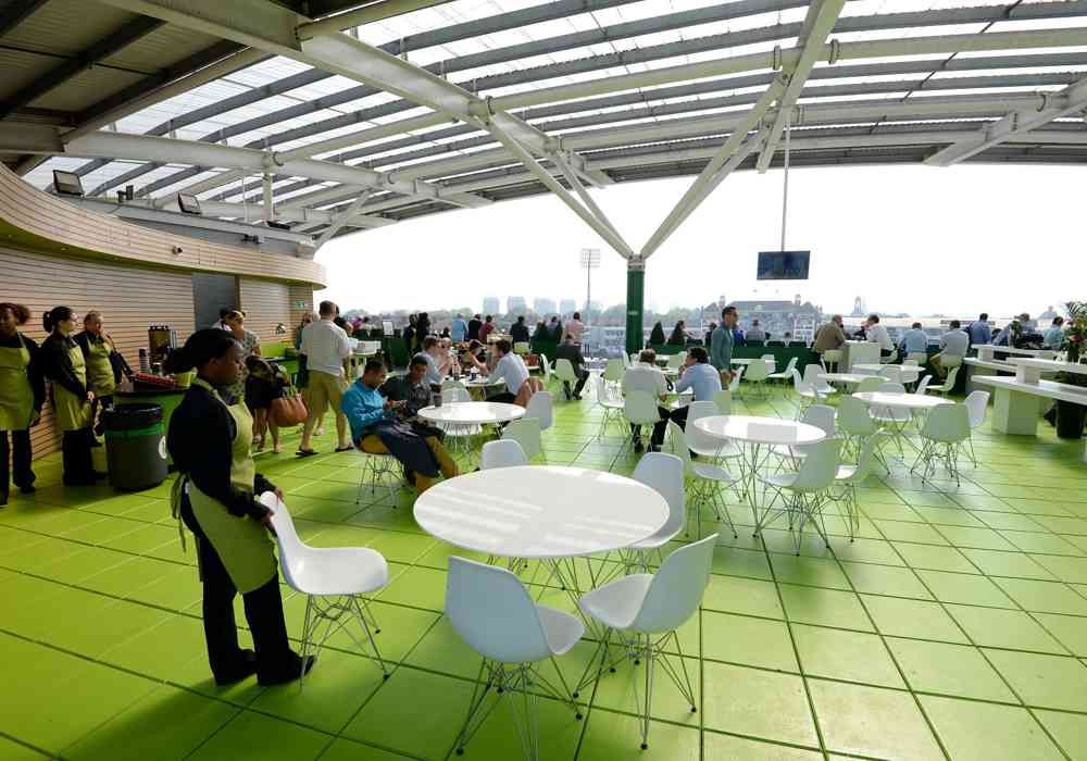 Corinthia Roof Terrace The Kia Oval 46906400551 O
