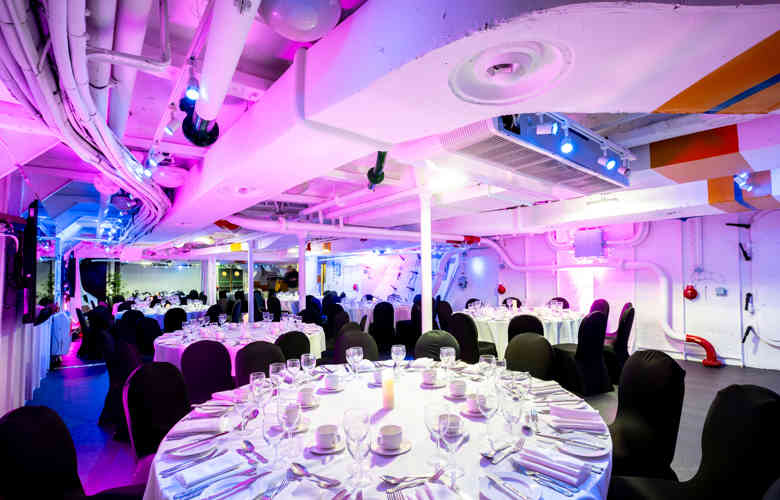 Ships Company Dining Hall