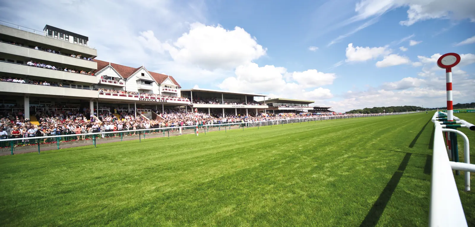 Haydock Racecourse Events | Lime Venue Portfolio