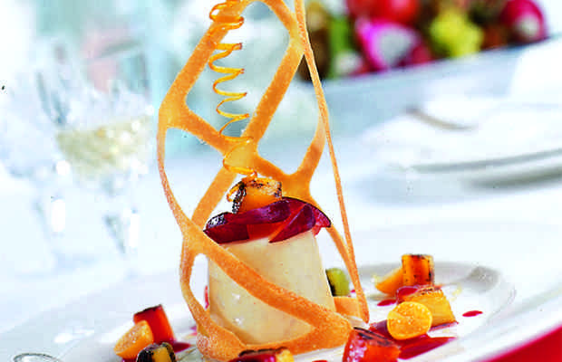 Dessert Edinburgh Zoo Mansion House 39875430853 O