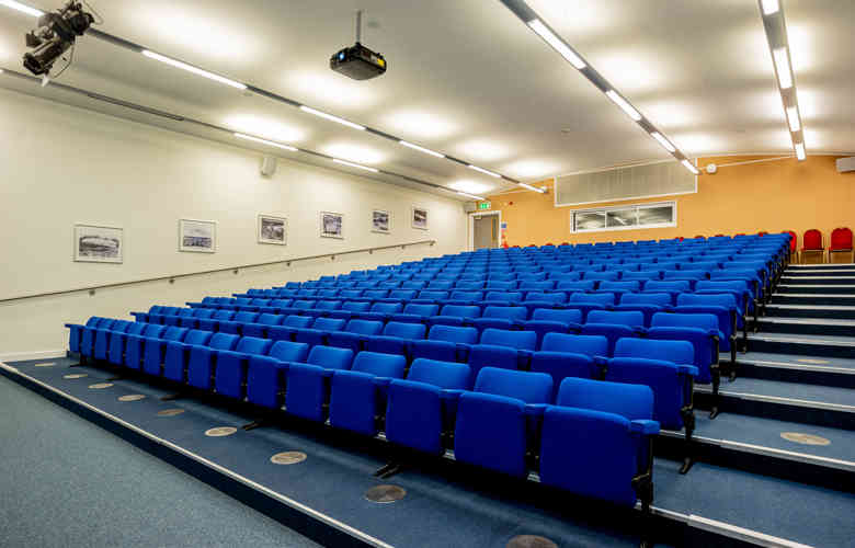 Marshall Auditorium 3