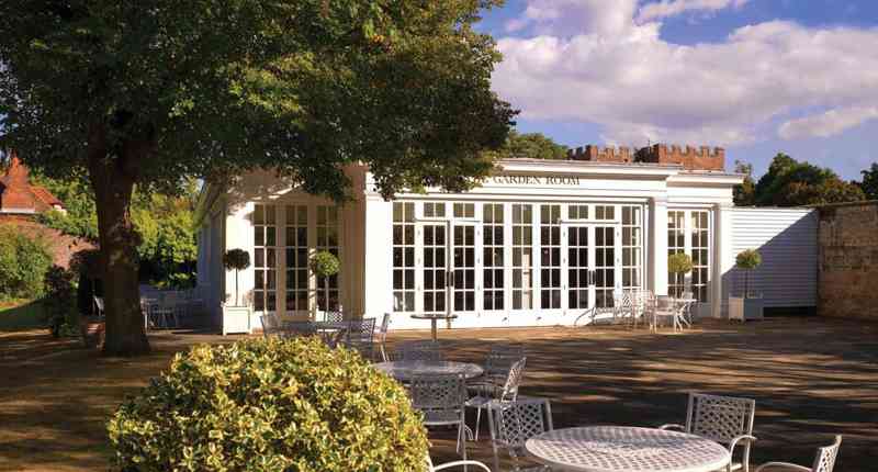Garden Room