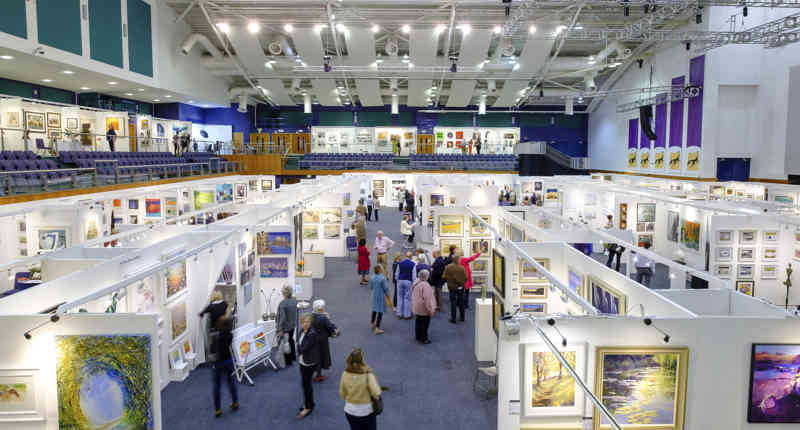 Art Exhibition 16