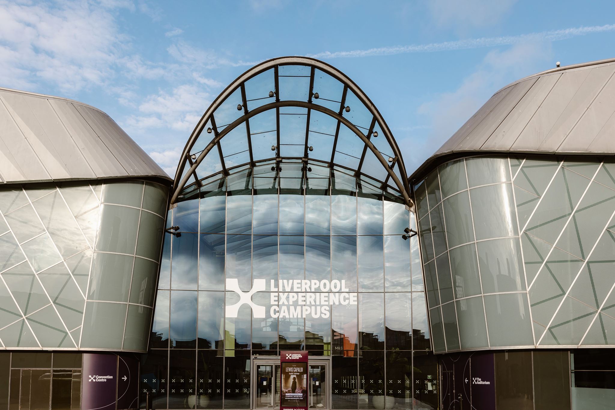 Liverpool Experience Campus Jono Symonds Photo & Film 6
