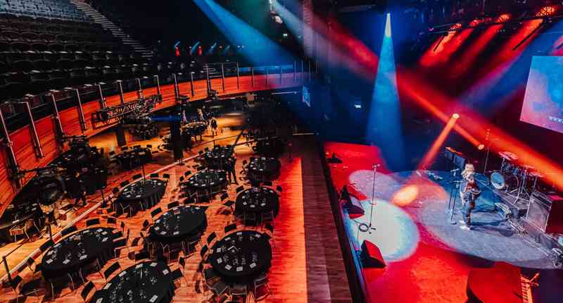 indigo at The O2 Events | Lime Venue Portfolio