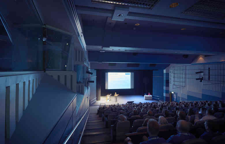 ICC, Hall 5, Conference, Full , Presenter J11