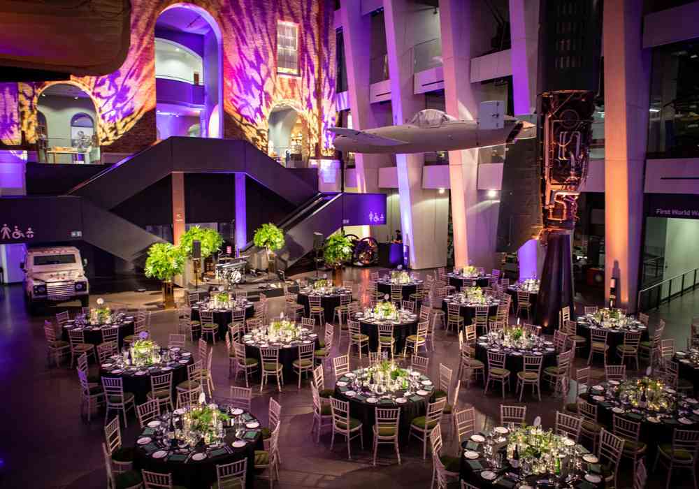 IWM Dinner
