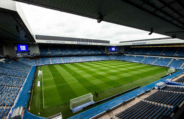 060822 Rangers Vs Kilmarnock, Ibrox Stadium 09