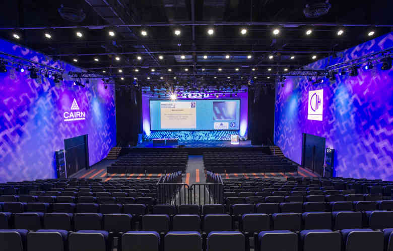 Lomond Auditorium (5)