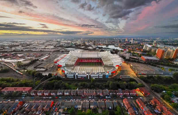 Manchesterunited Sunset