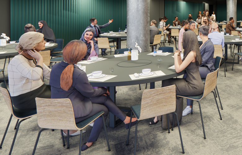 Event Space 1
