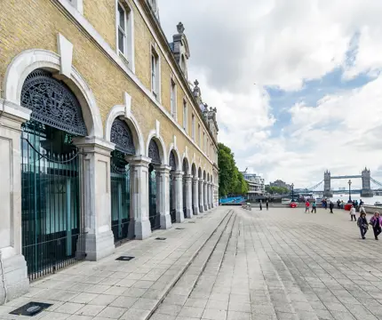 Terrace At Old Billingsgate 46809603612 O