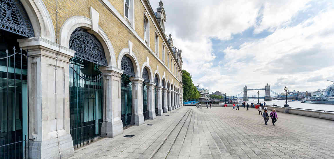 Terrace At Old Billingsgate 46809603612 O