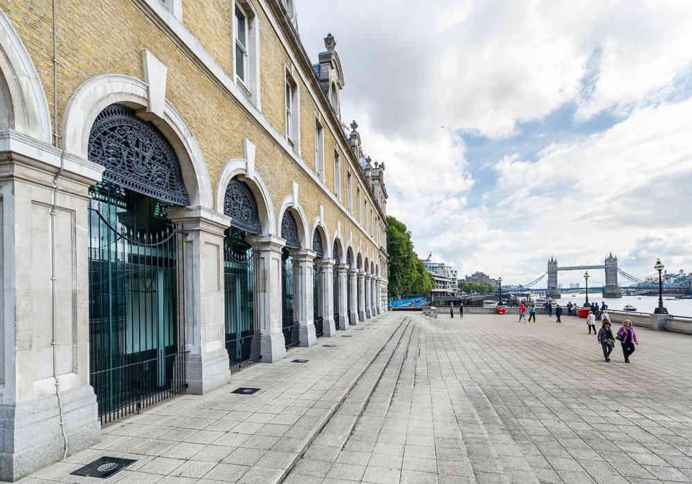 Terrace At Old Billingsgate 46809603612 O