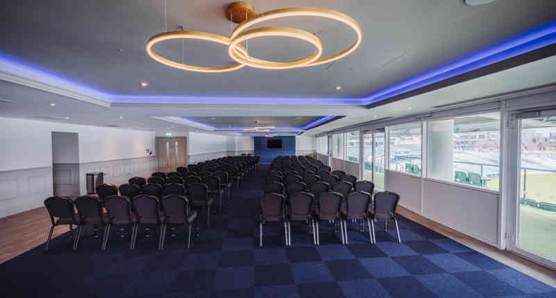 India Room 2025 Front View