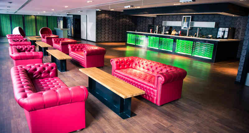 Heineken Lounge 2