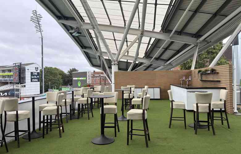 India Room Terrace 2