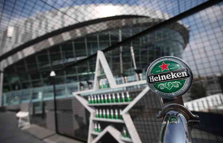 2. Heineken Roof Terrace