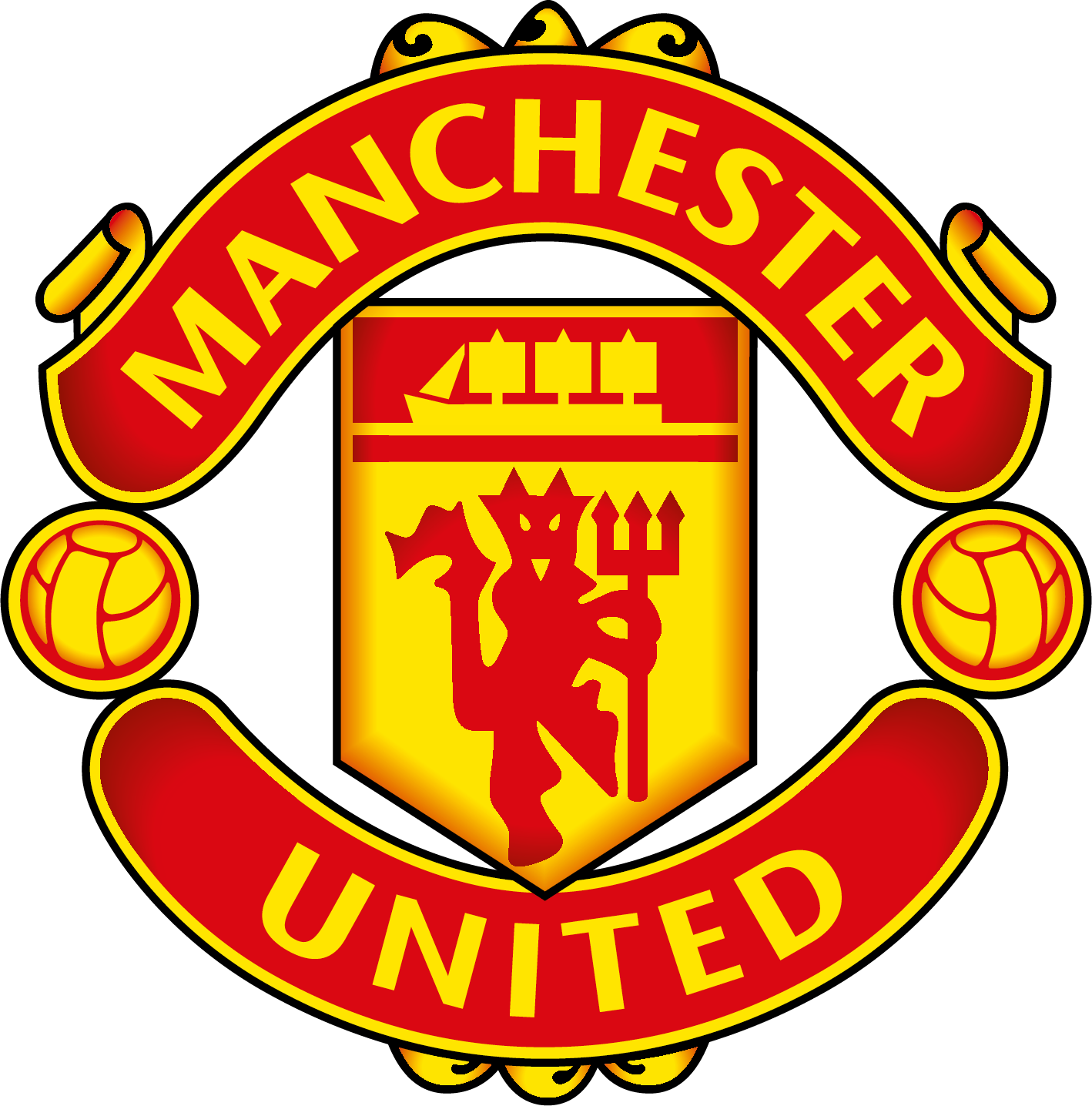 Manchester United White