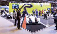 Autosport International 2017 Exhibition 35 ©J10