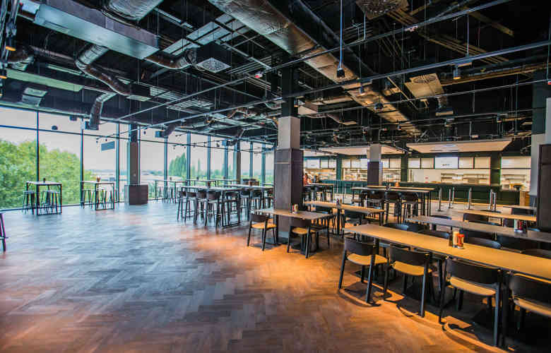 Clubhouse Bar & Kitchen